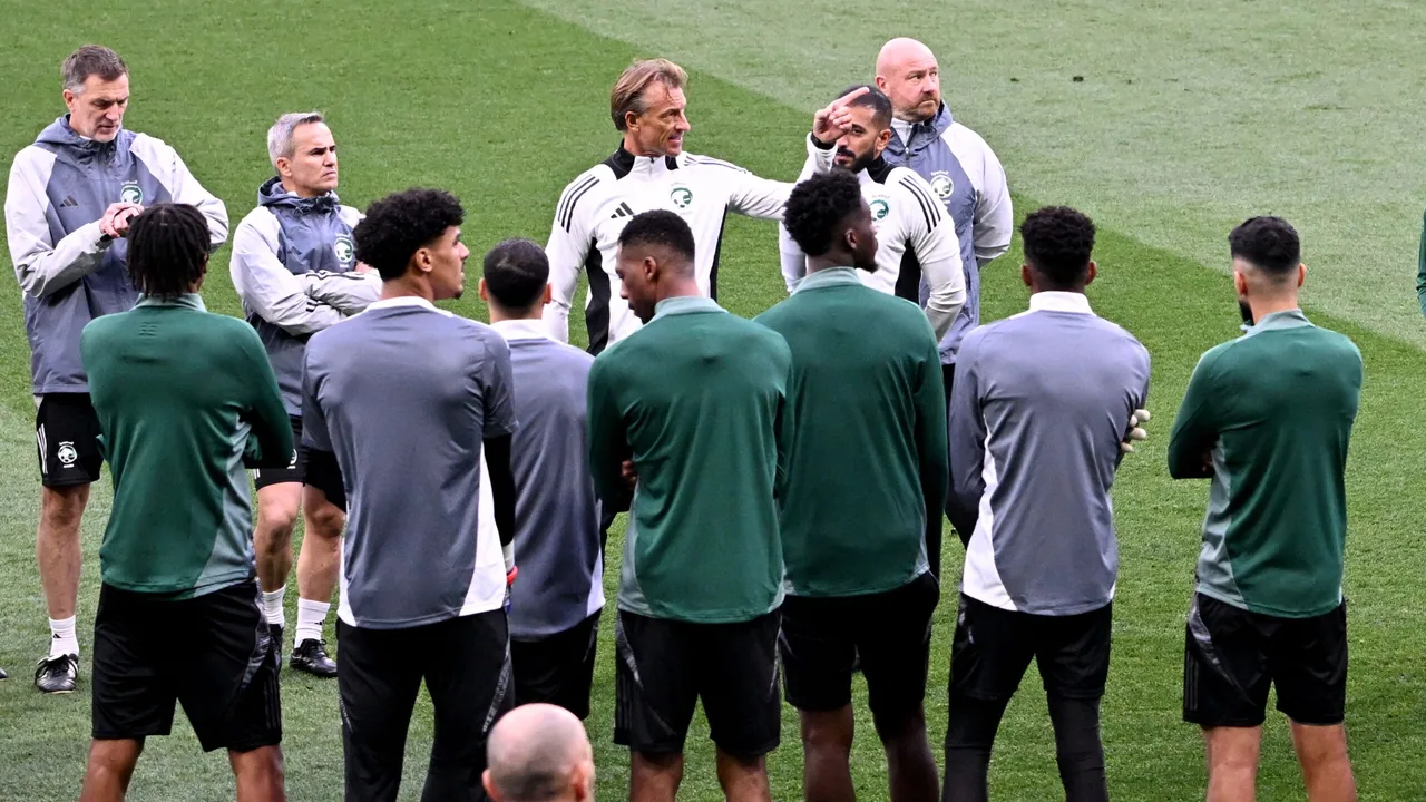 المنتخب السعودي يكسر عقدة تاريخية أخيراً قبل موقعة ملحق كأس العالم الحاسمة